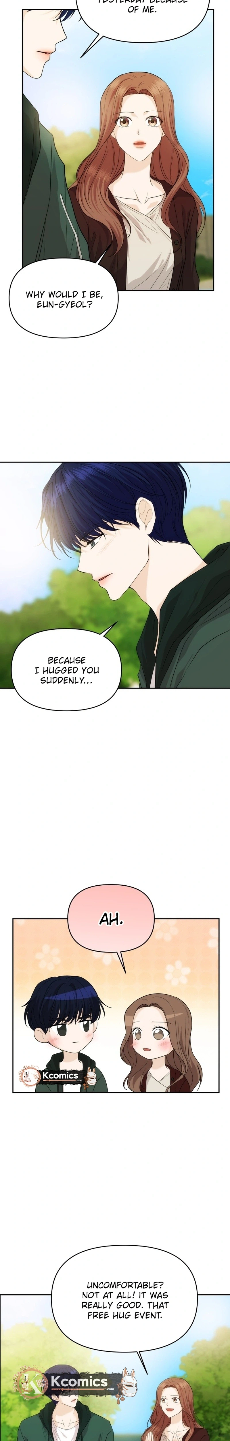 One Day, I Suddenly Got a Crush Chapter 45 Page 14