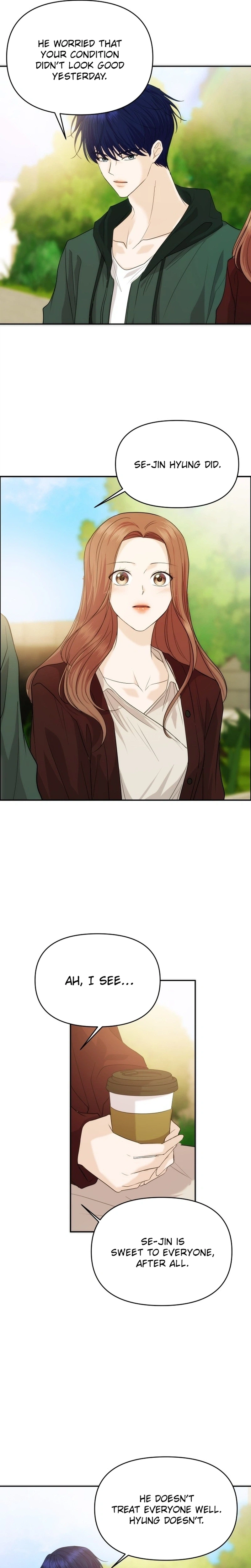 One Day, I Suddenly Got a Crush Chapter 45 Page 16