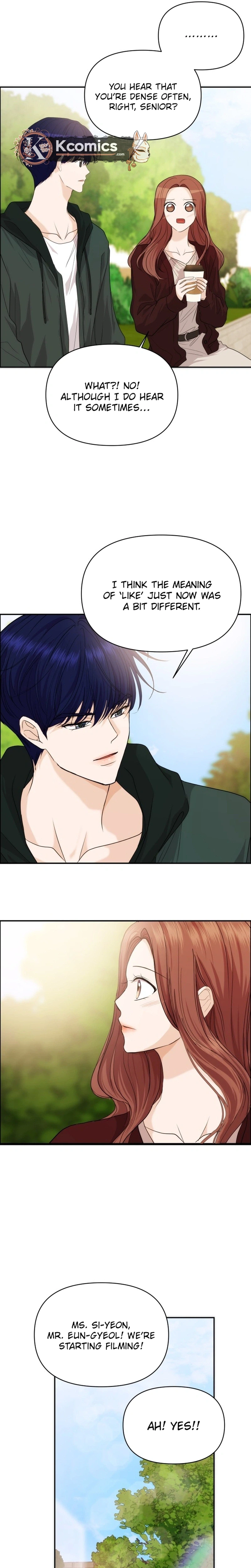 One Day, I Suddenly Got a Crush Chapter 45 Page 19