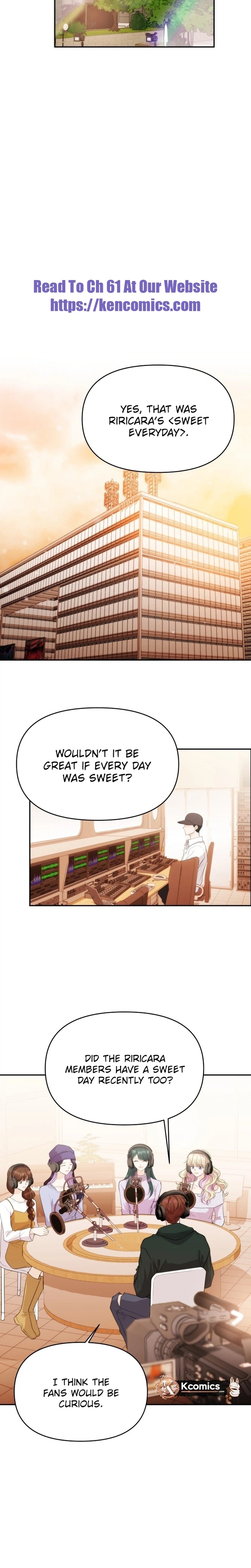 One Day, I Suddenly Got a Crush Chapter 45 Page 20