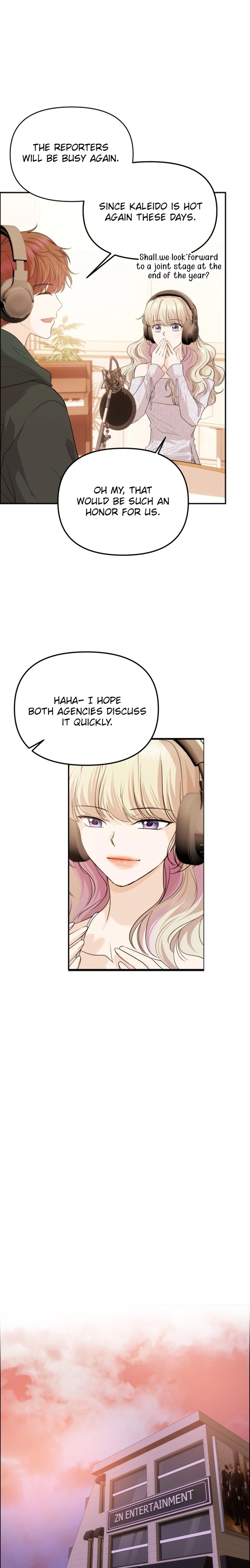 One Day, I Suddenly Got a Crush Chapter 45 Page 23