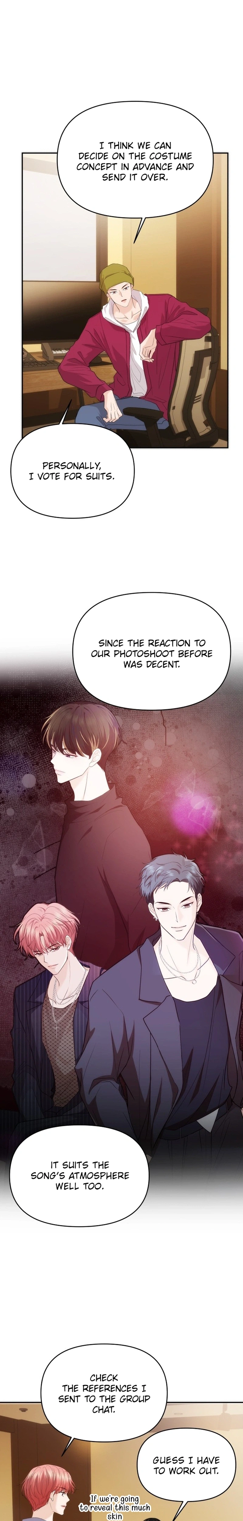 One Day, I Suddenly Got a Crush Chapter 45 Page 25