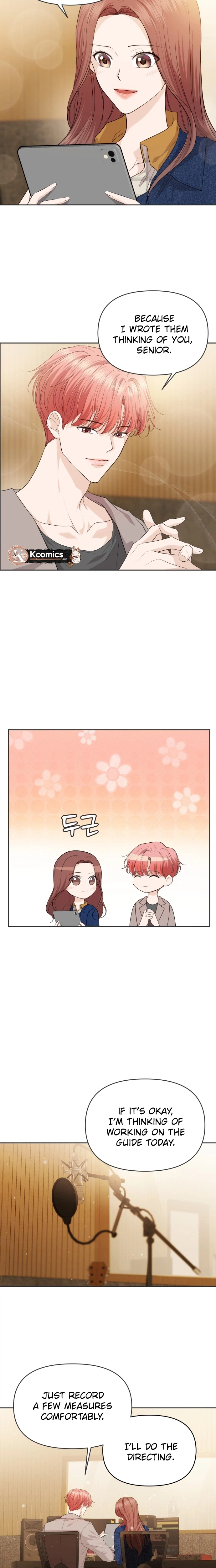 One Day, I Suddenly Got a Crush Chapter 43 Page 10