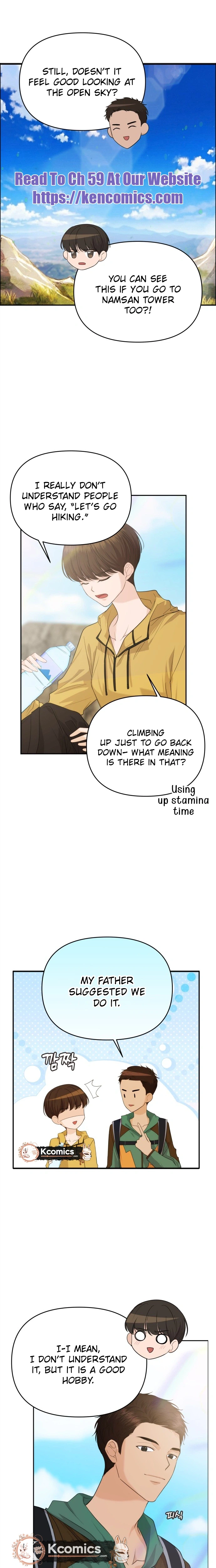 One Day, I Suddenly Got a Crush Chapter 43 Page 17