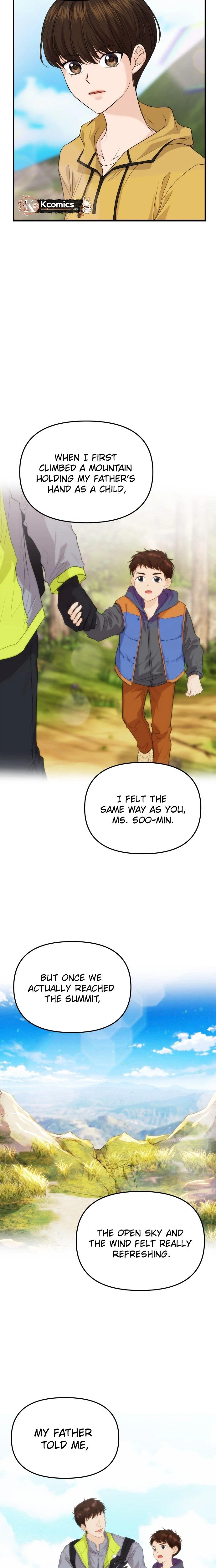 One Day, I Suddenly Got a Crush Chapter 43 Page 19