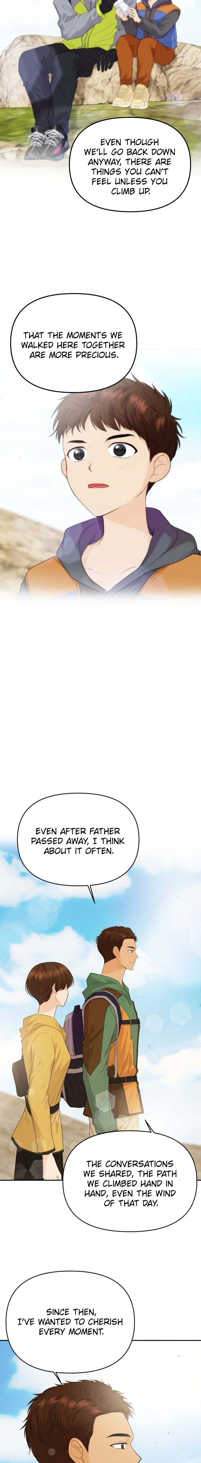 One Day, I Suddenly Got a Crush Chapter 43 Page 20