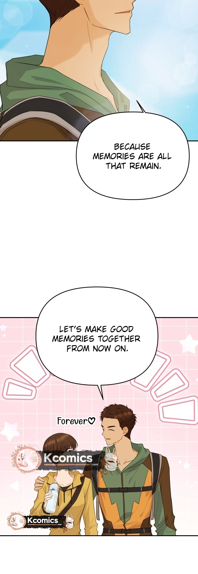 One Day, I Suddenly Got a Crush Chapter 43 Page 21