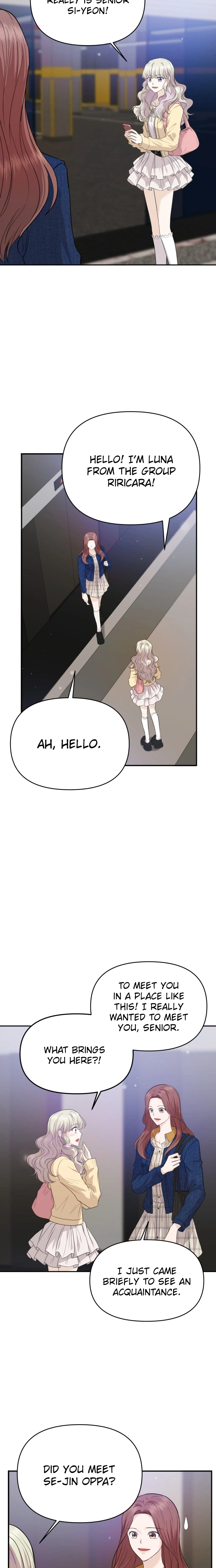 One Day, I Suddenly Got a Crush Chapter 43 Page 26