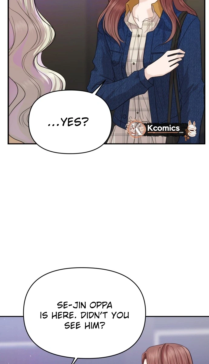 One Day, I Suddenly Got a Crush Chapter 43 Page 27