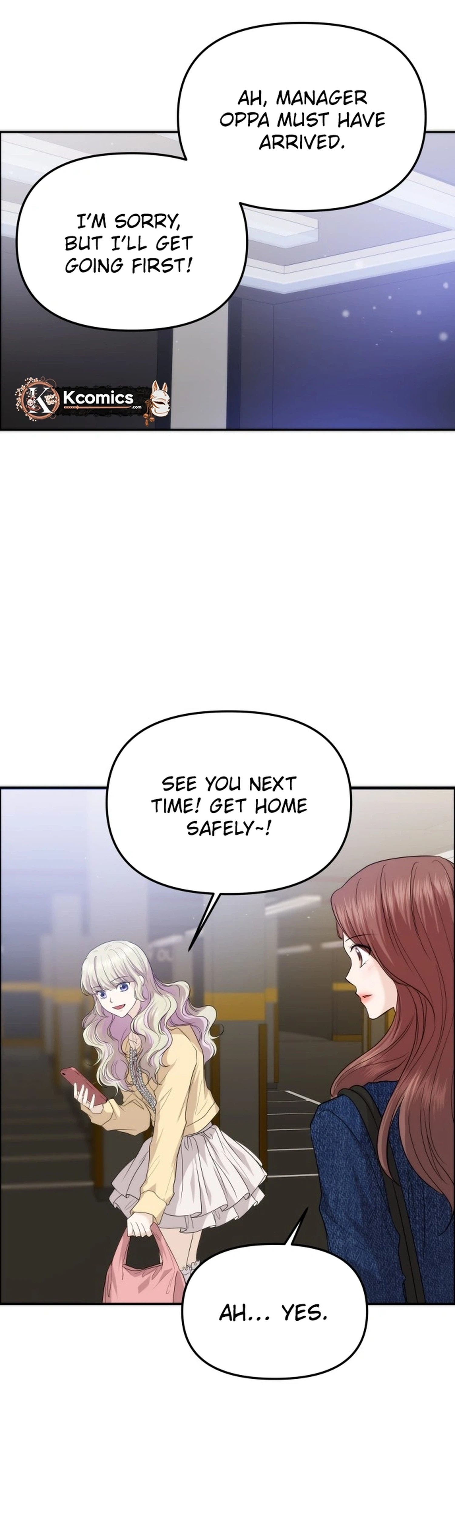 One Day, I Suddenly Got a Crush Chapter 43 Page 28