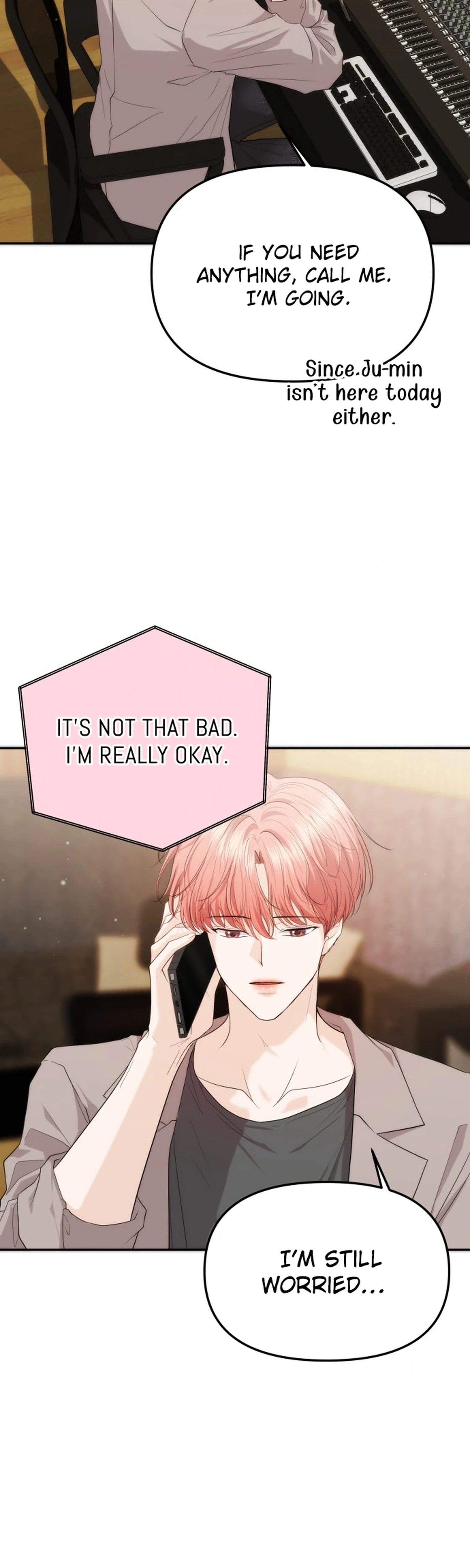 One Day, I Suddenly Got a Crush Chapter 44 Page 4