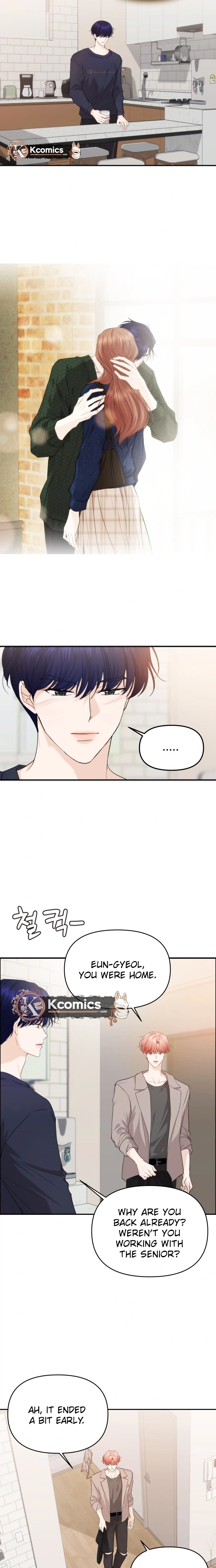 One Day, I Suddenly Got a Crush Chapter 44 Page 13