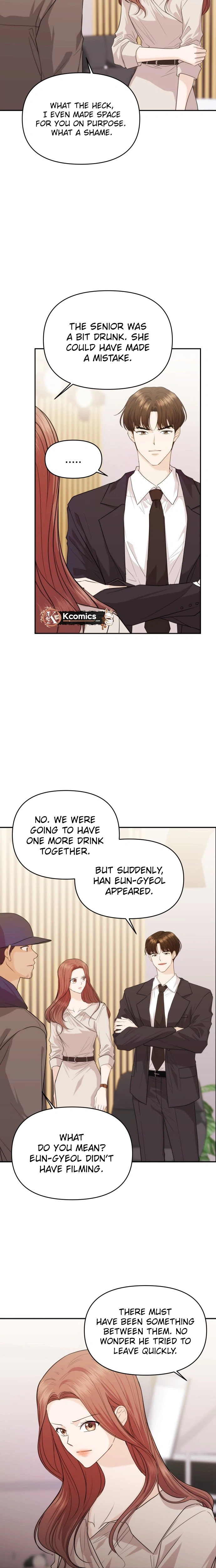 One Day, I Suddenly Got a Crush Chapter 44 Page 25