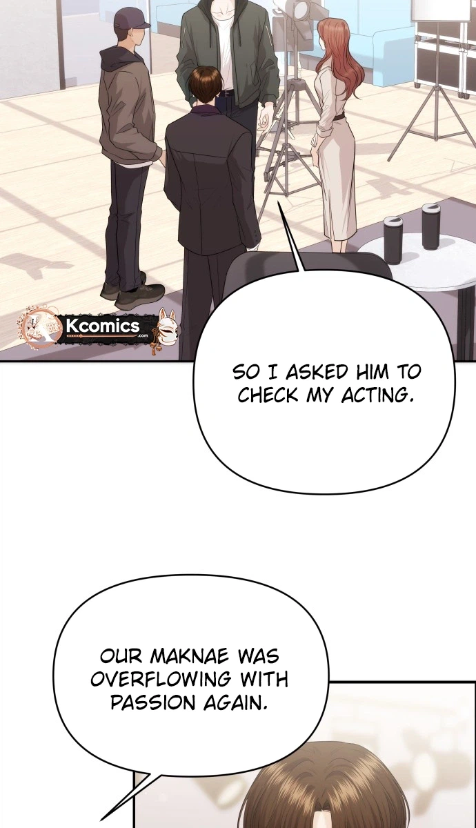 One Day, I Suddenly Got a Crush Chapter 44 Page 27