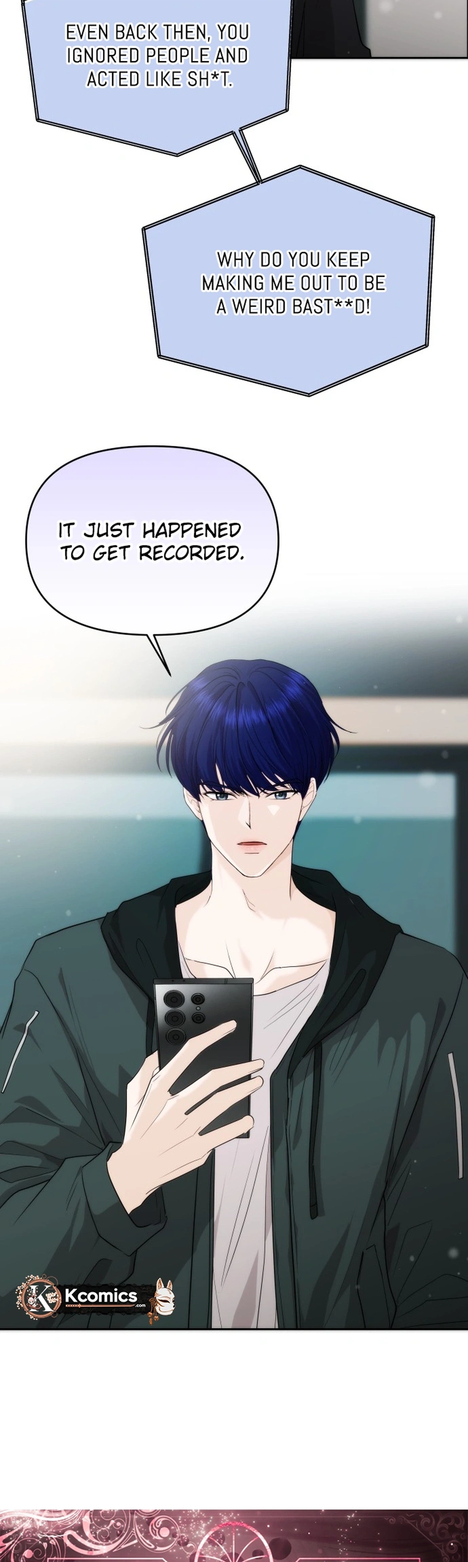 One Day, I Suddenly Got a Crush Chapter 44 Page 32