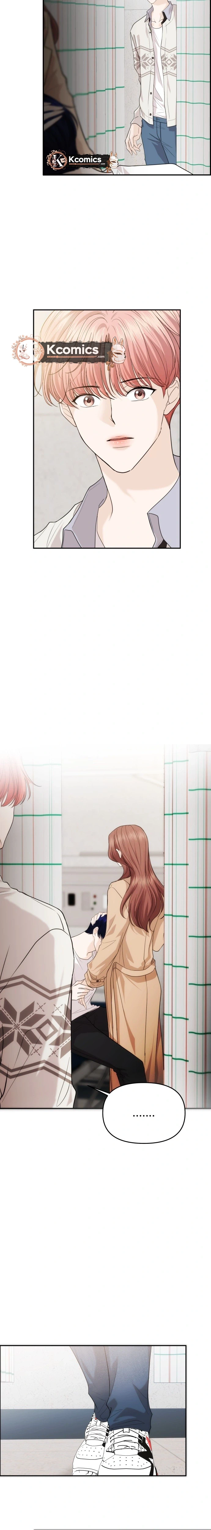 One Day, I Suddenly Got a Crush Chapter 46 Page 16
