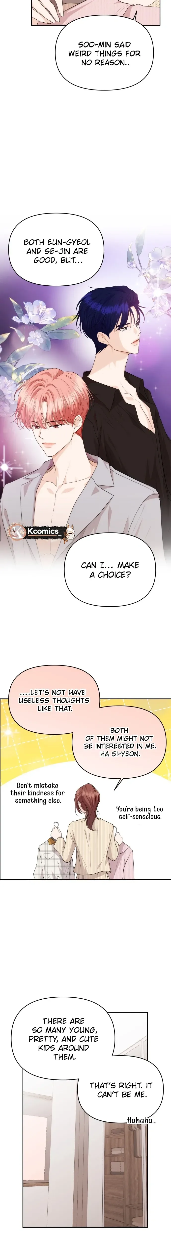 One Day, I Suddenly Got a Crush Chapter 41 Page 8