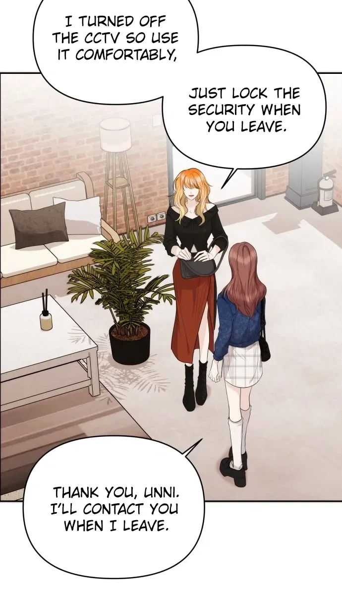 One Day, I Suddenly Got a Crush Chapter 41 Page 10