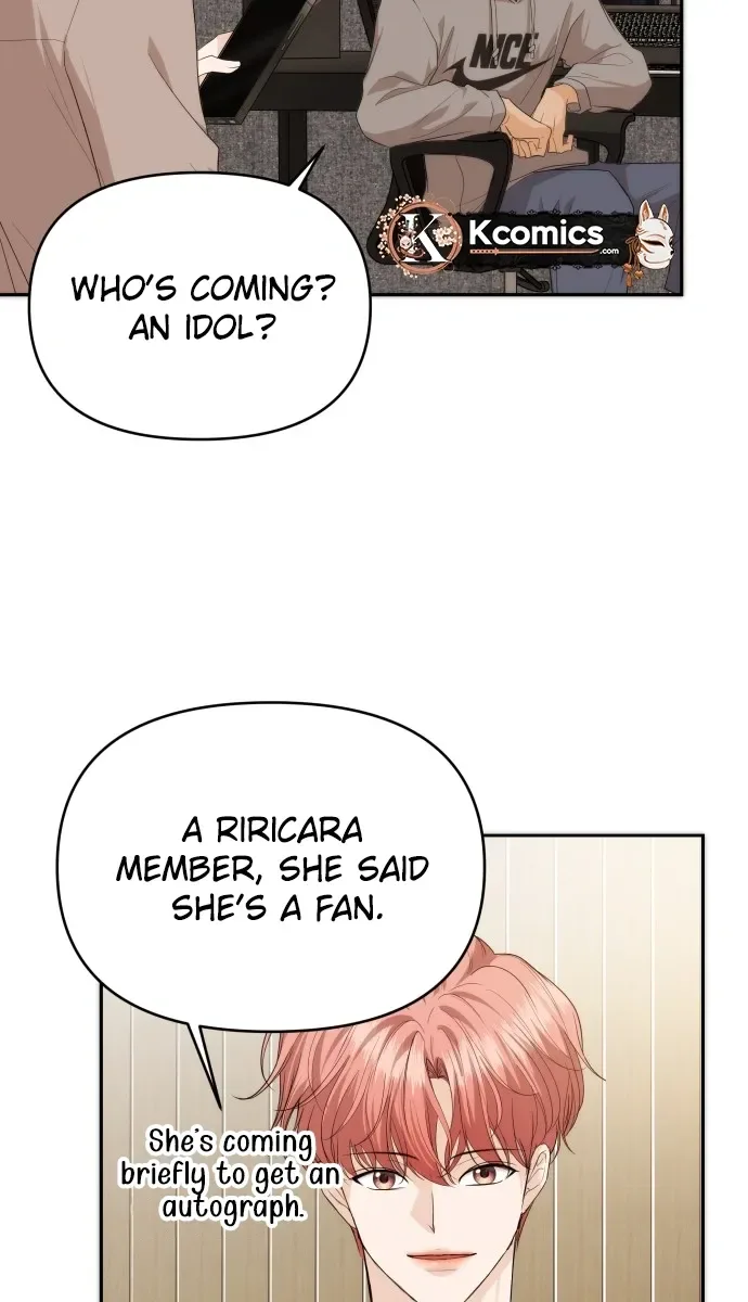 One Day, I Suddenly Got a Crush Chapter 41 Page 19