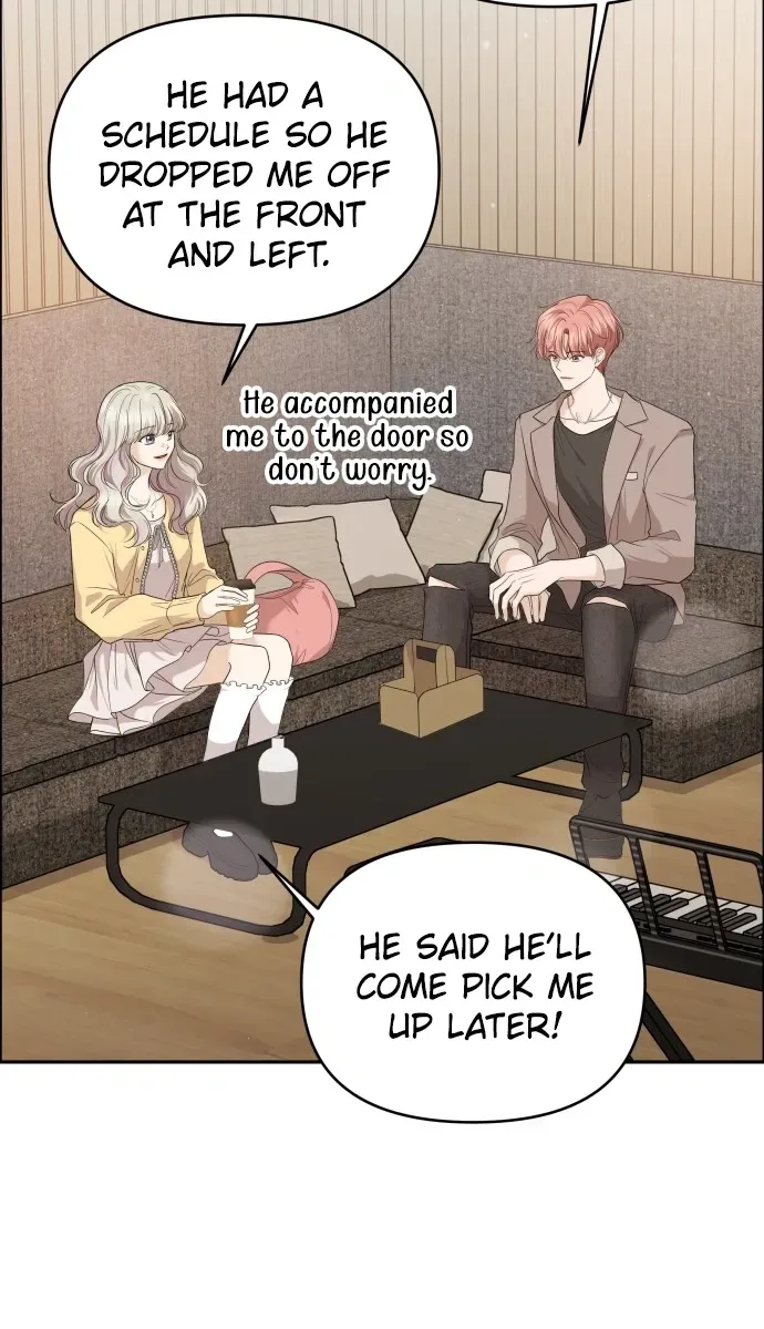 One Day, I Suddenly Got a Crush Chapter 41 Page 22