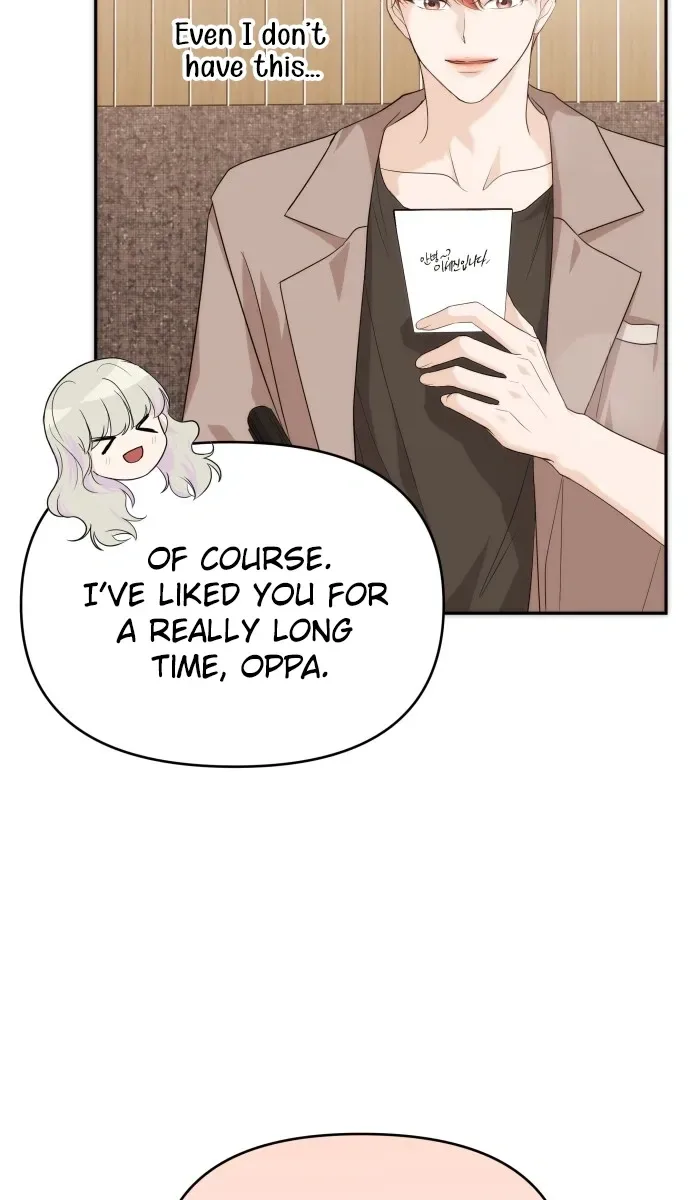 One Day, I Suddenly Got a Crush Chapter 41 Page 25