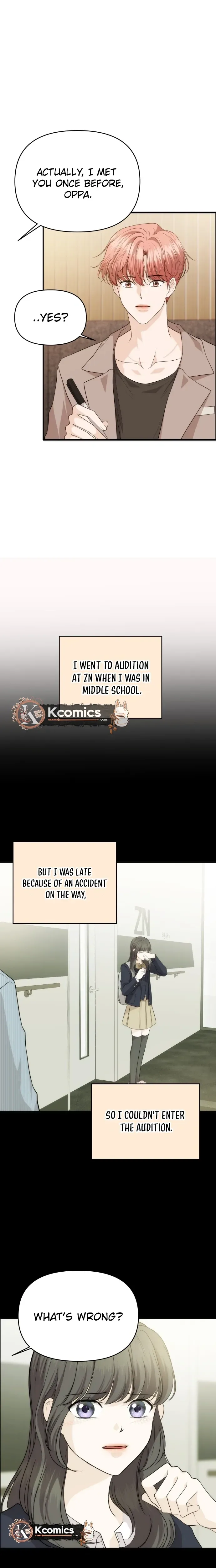 One Day, I Suddenly Got a Crush Chapter 41 Page 27