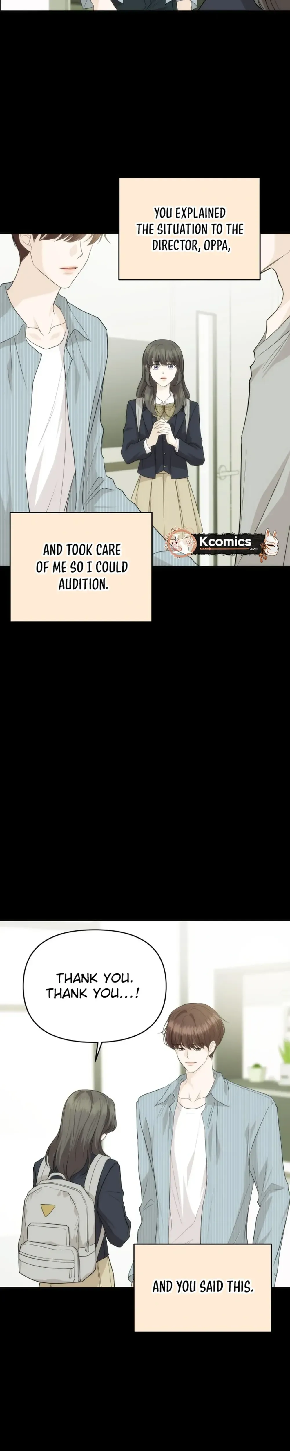 One Day, I Suddenly Got a Crush Chapter 41 Page 29