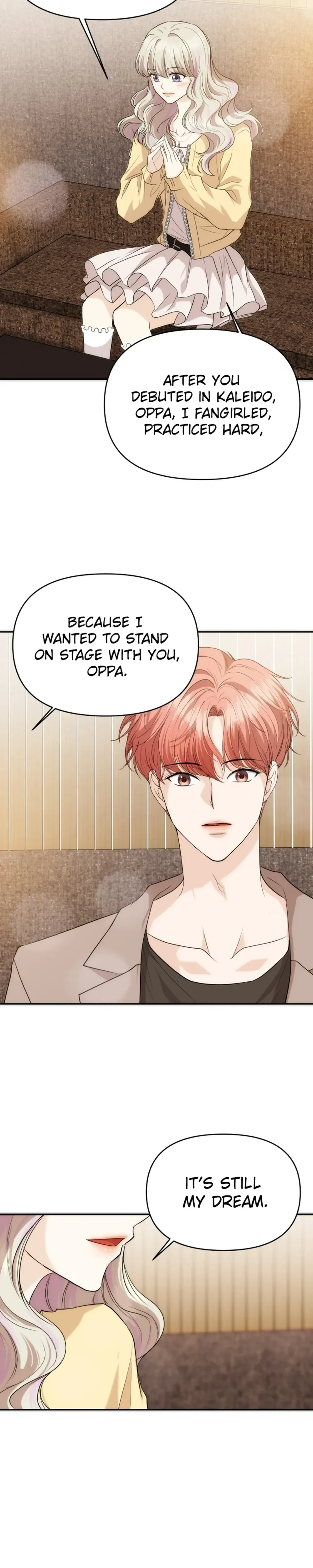 One Day, I Suddenly Got a Crush Chapter 41 Page 31