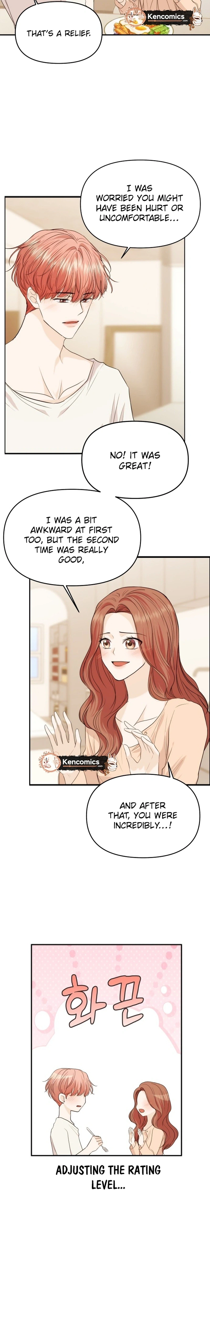 One Day, I Suddenly Got a Crush Chapter 61 Page 14