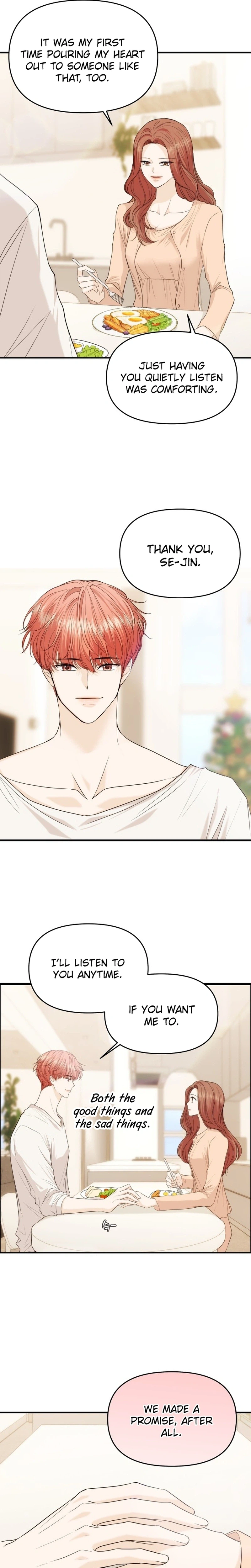 One Day, I Suddenly Got a Crush Chapter 61 Page 16