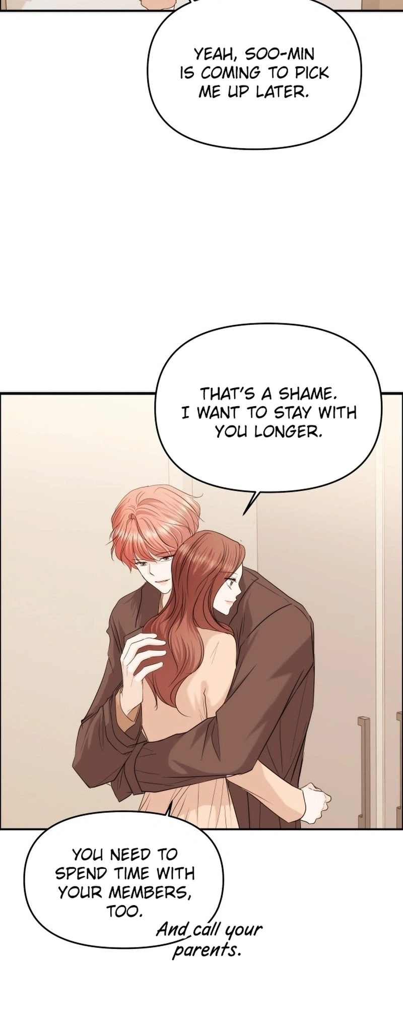 One Day, I Suddenly Got a Crush Chapter 61 Page 18