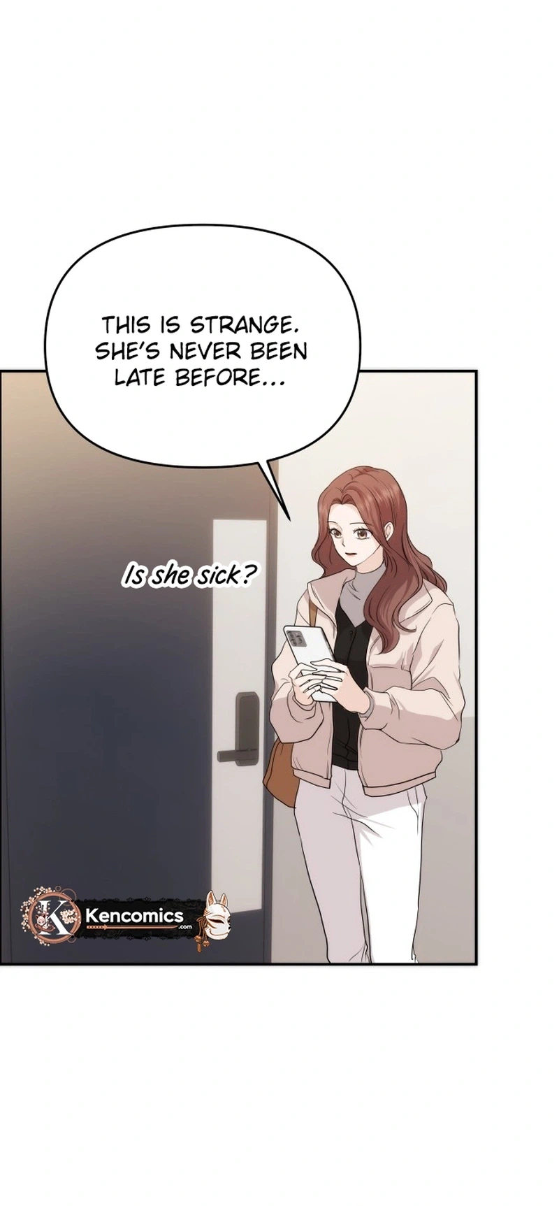 One Day, I Suddenly Got a Crush Chapter 61 Page 24