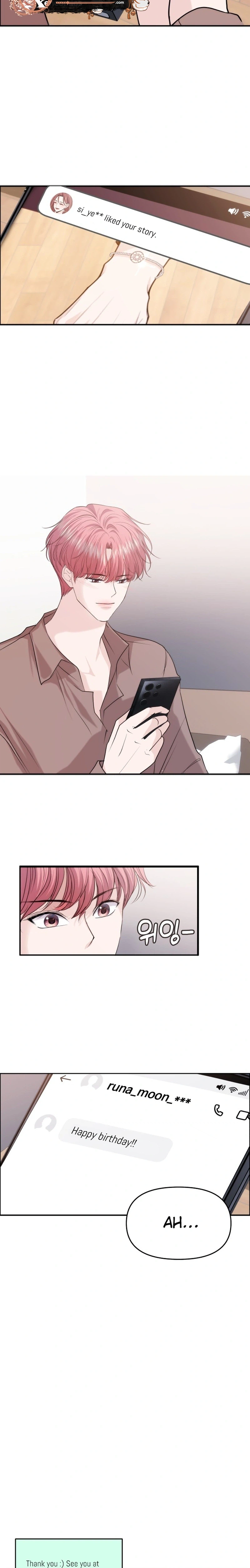 One Day, I Suddenly Got a Crush Chapter 61 Page 35
