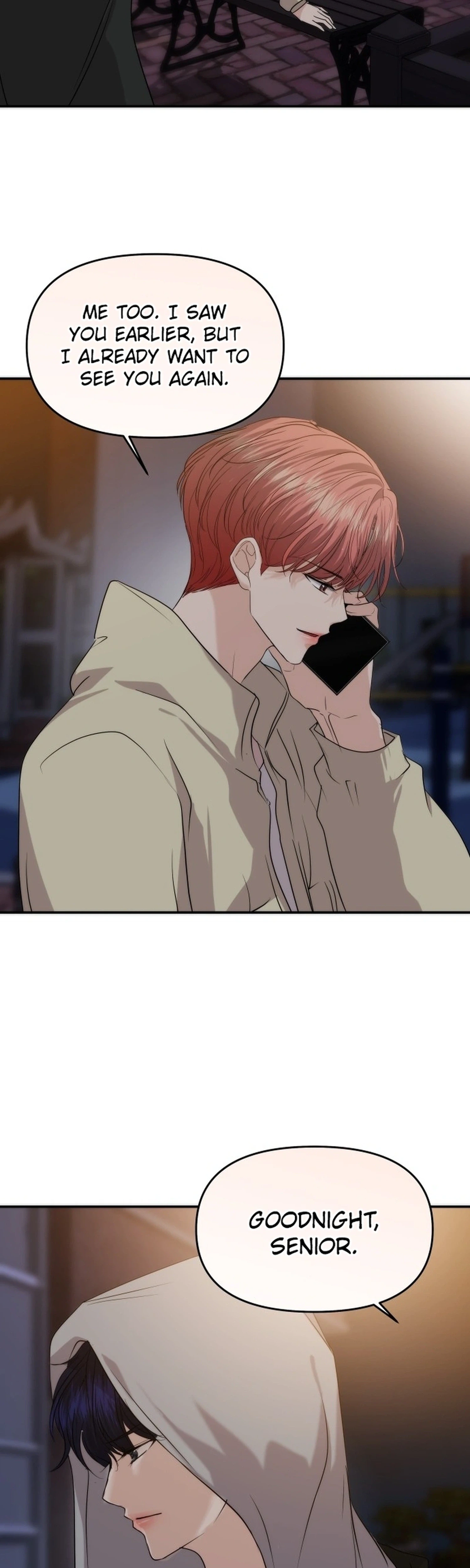 One Day, I Suddenly Got a Crush Chapter 61 Page 42