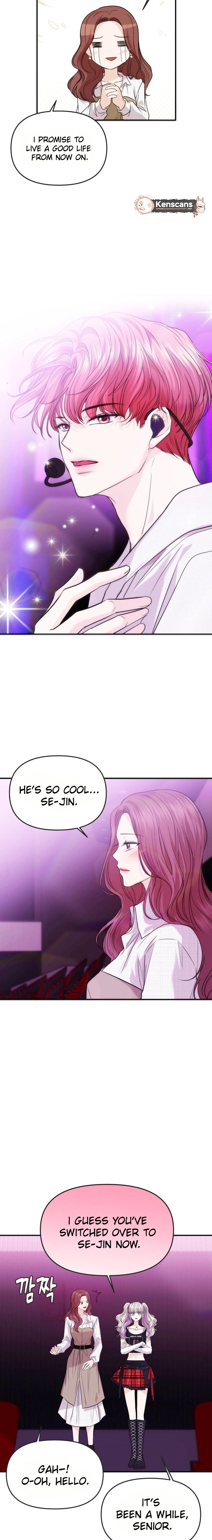 One Day, I Suddenly Got a Crush Chapter 55 Page 20