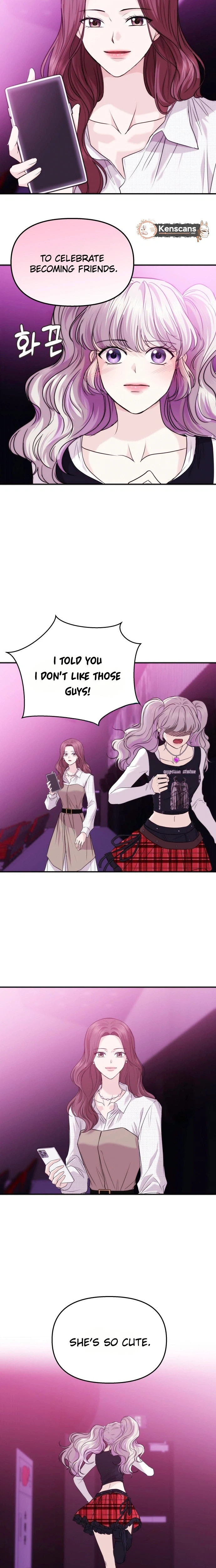 One Day, I Suddenly Got a Crush Chapter 55 Page 26