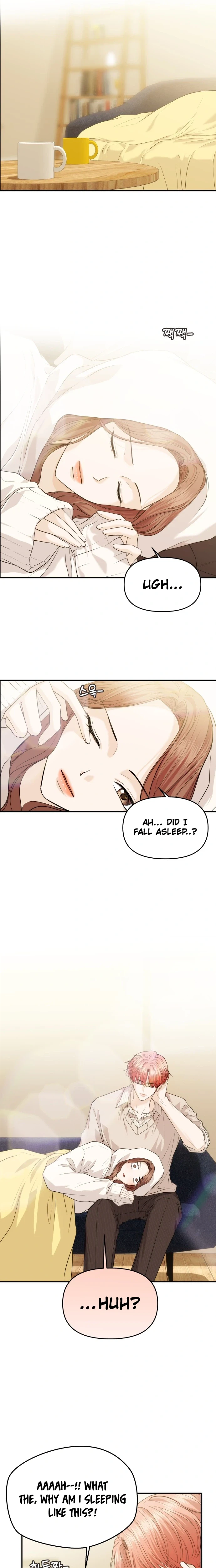 One Day, I Suddenly Got a Crush Chapter 52 Page 8