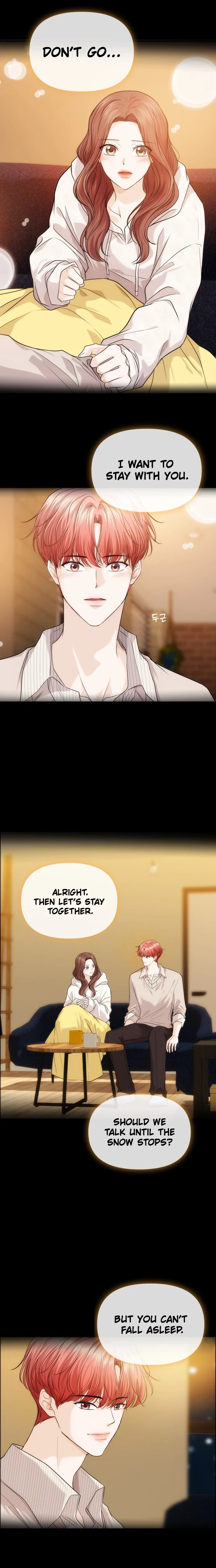 One Day, I Suddenly Got a Crush Chapter 52 Page 10