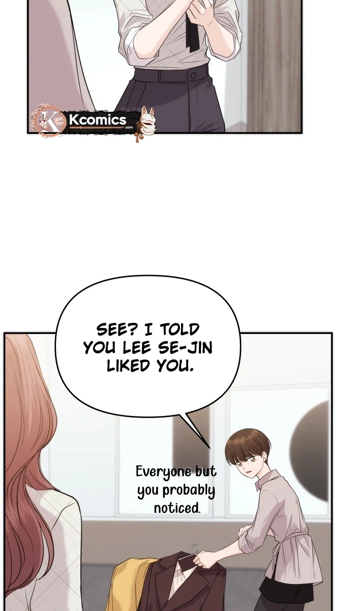 One Day, I Suddenly Got a Crush Chapter 52 Page 18