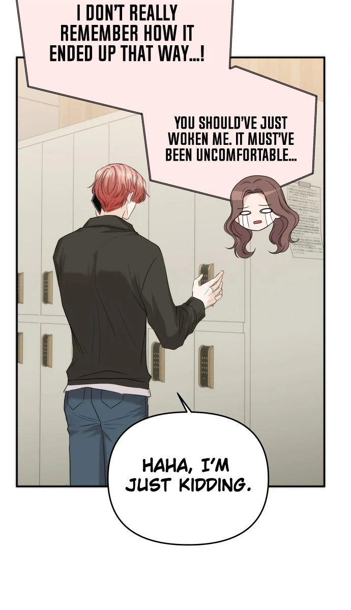One Day, I Suddenly Got a Crush Chapter 52 Page 24