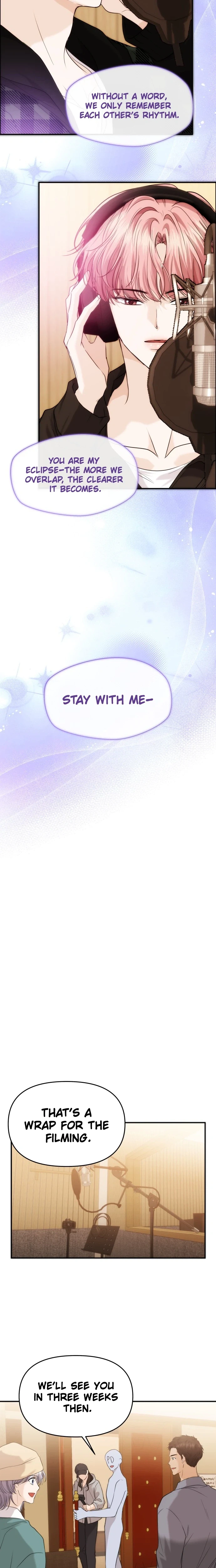 One Day, I Suddenly Got a Crush Chapter 52 Page 31