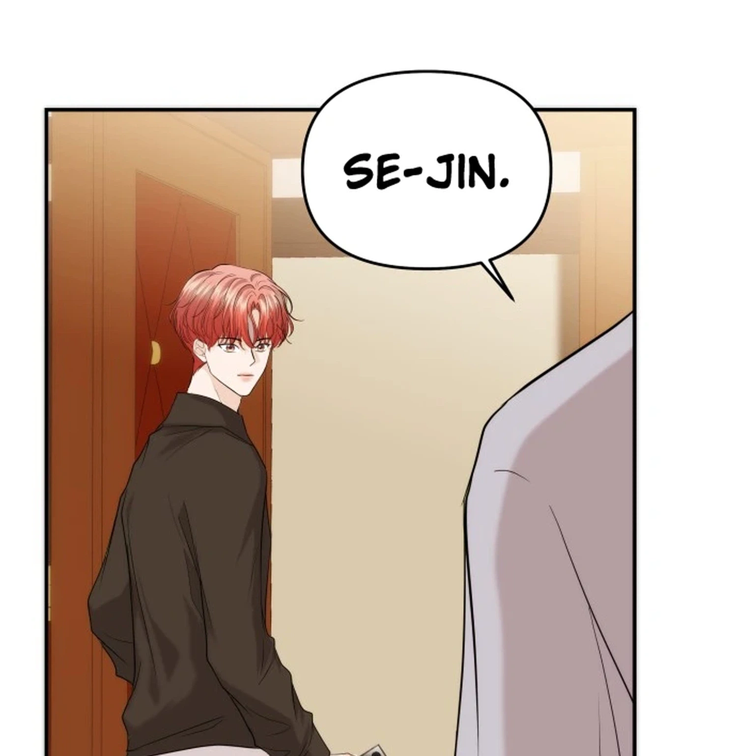 One Day, I Suddenly Got a Crush Chapter 52 Page 35