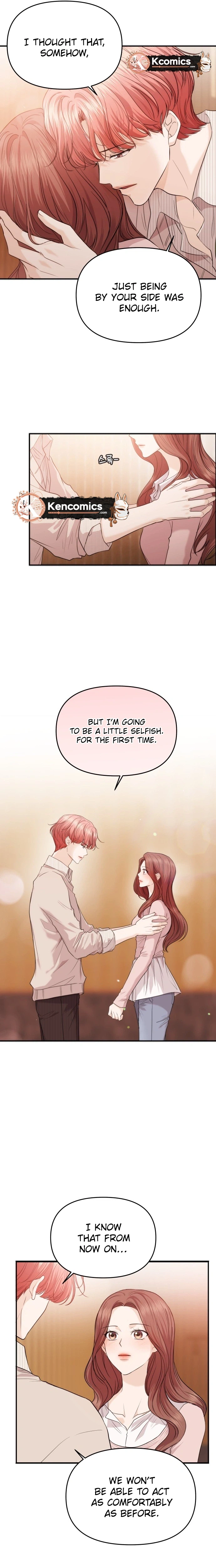One Day, I Suddenly Got a Crush Chapter 49 Page 5