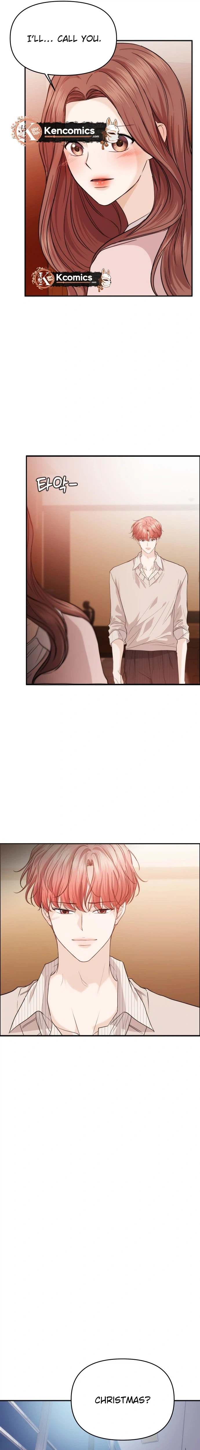 One Day, I Suddenly Got a Crush Chapter 49 Page 11