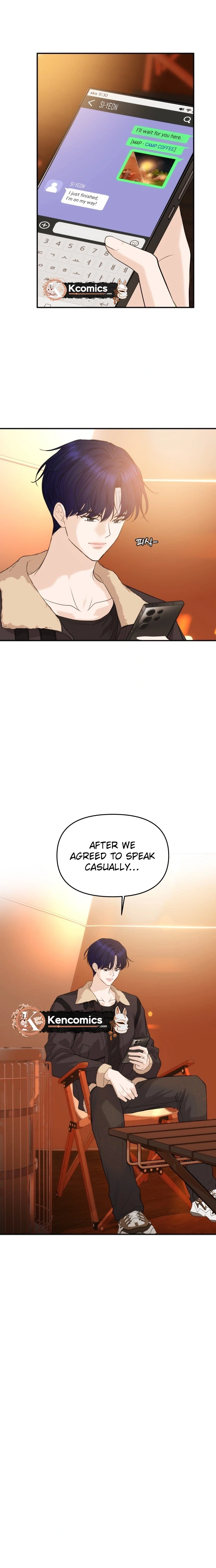 One Day, I Suddenly Got a Crush Chapter 49 Page 17