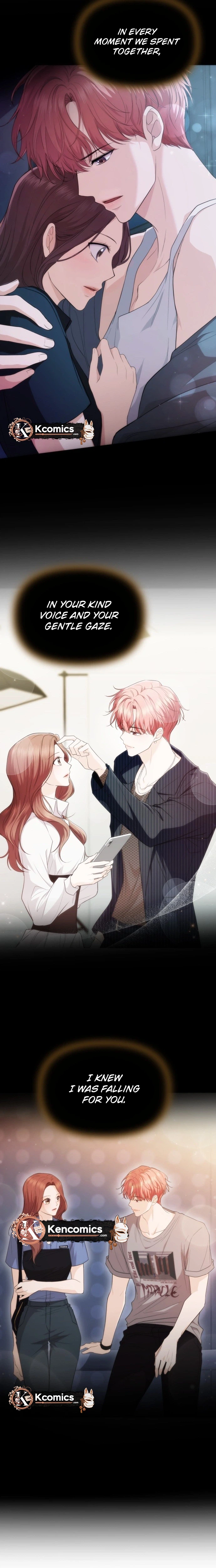 One Day, I Suddenly Got a Crush Chapter 49 Page 25