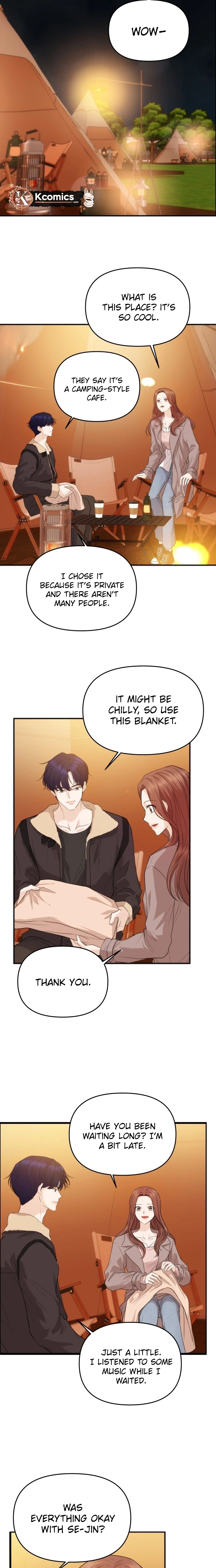 One Day, I Suddenly Got a Crush Chapter 49 Page 29
