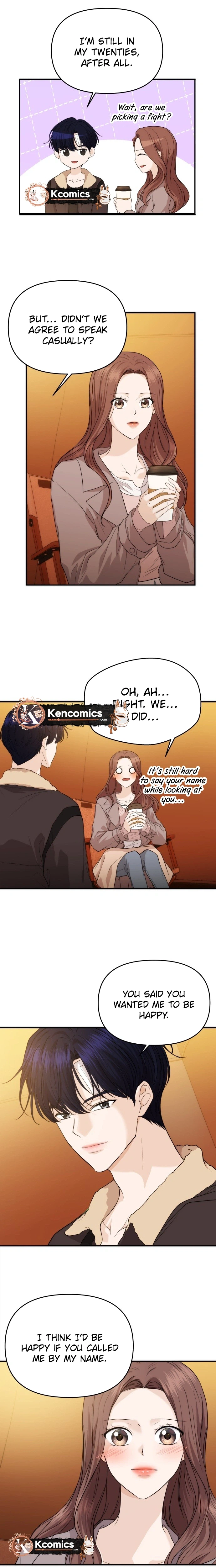 One Day, I Suddenly Got a Crush Chapter 49 Page 33