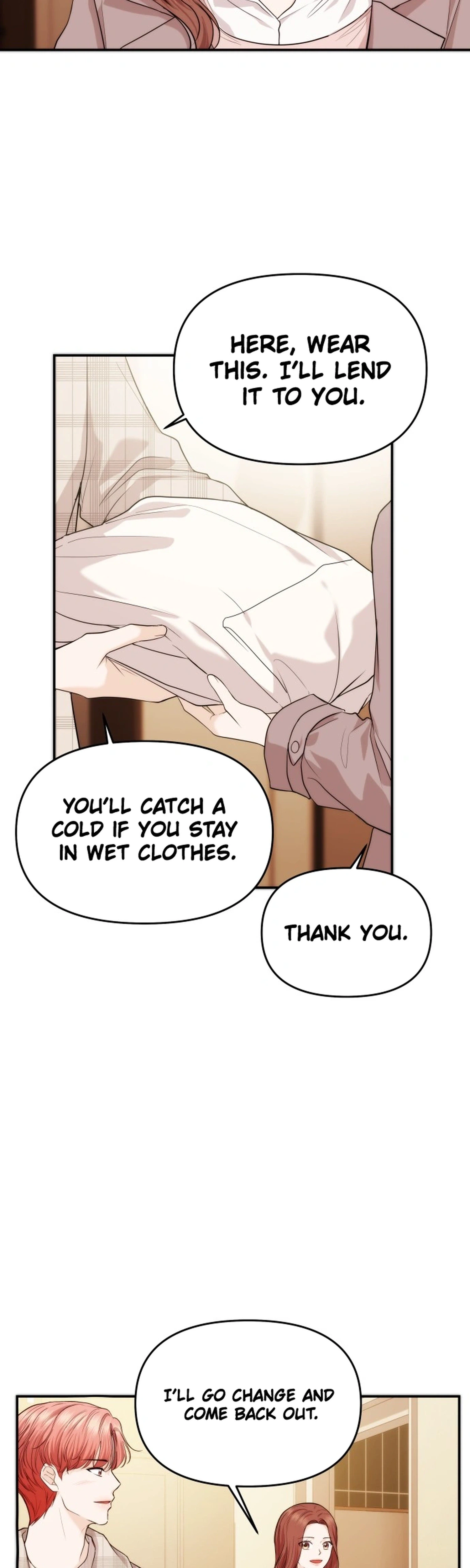 One Day, I Suddenly Got a Crush Chapter 51 Page 4