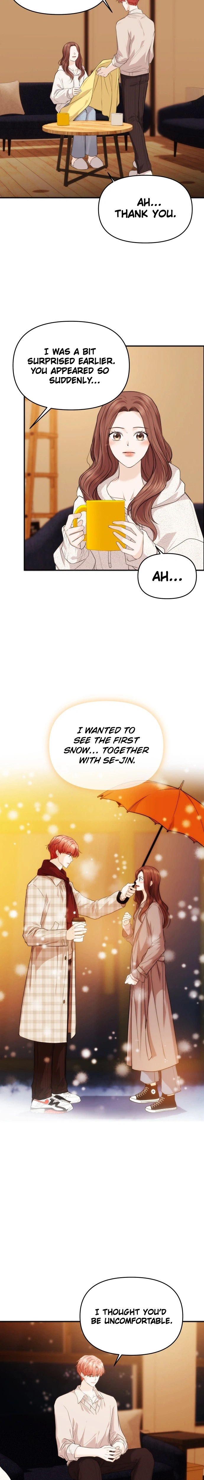 One Day, I Suddenly Got a Crush Chapter 51 Page 10